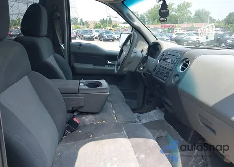 2008 Ford F-150 60Th Anniversary/Fx4/King Ranch/Lariat/Limited/Xlt из США, поврежденный, VIN 1FTPW14568FA02708